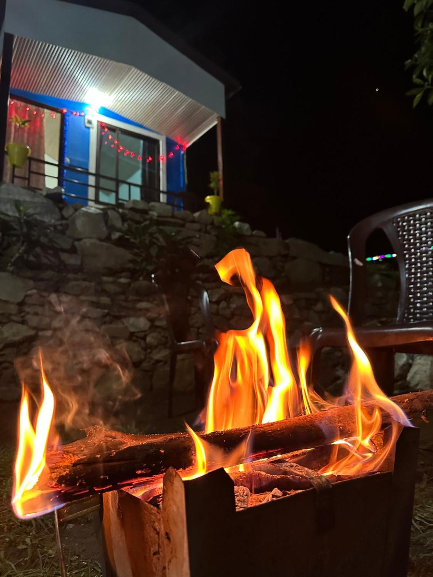 Lake Haven Resort, Sari, Chopta Exterior foto